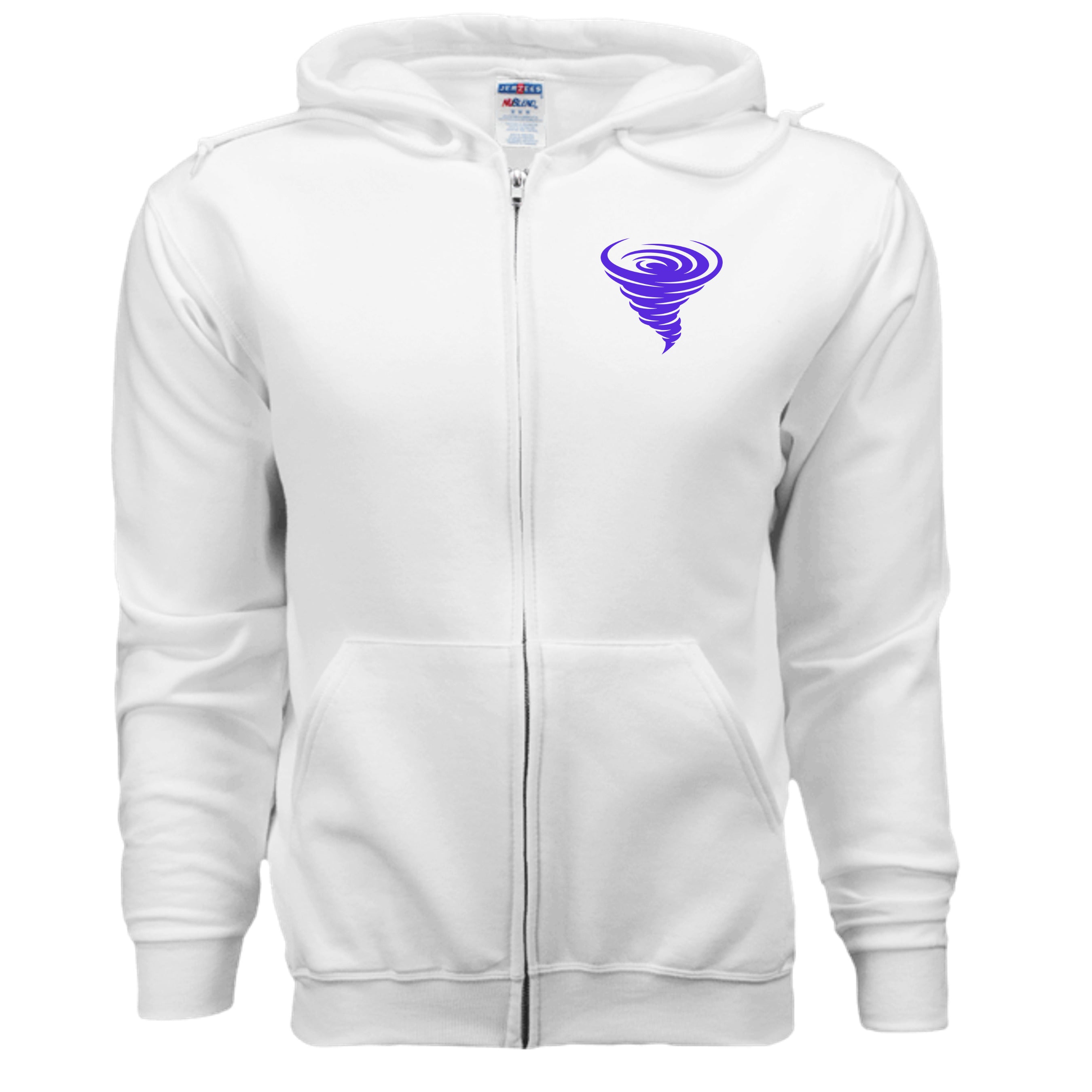 WHITE - 993 - FRONT