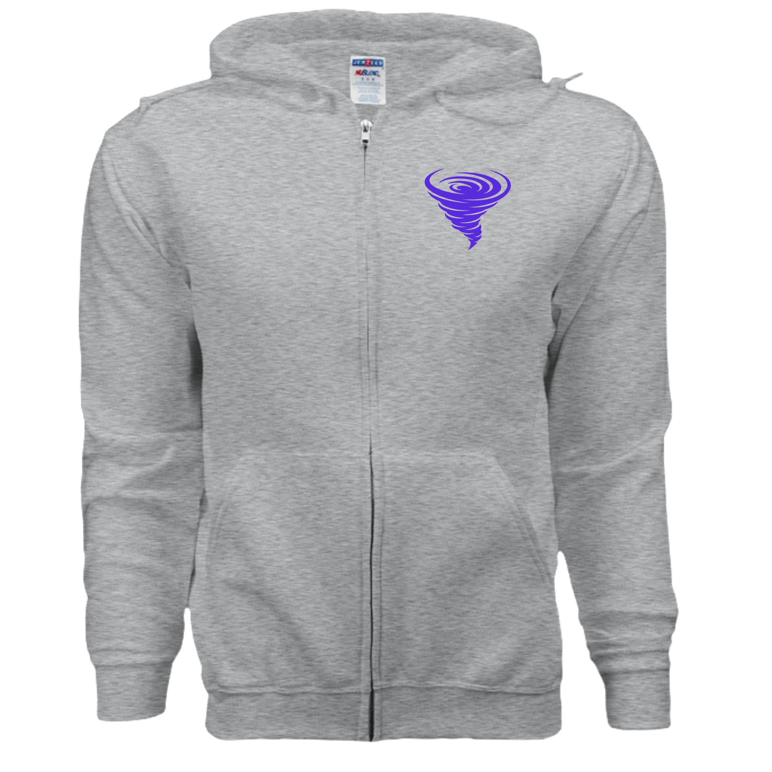 ATHLETIC HEATHER - 993 - FRONT